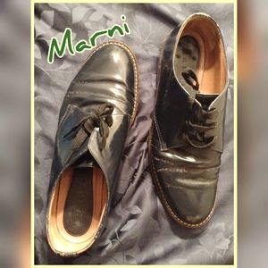 Marni Men's Derby shoes, size 44
